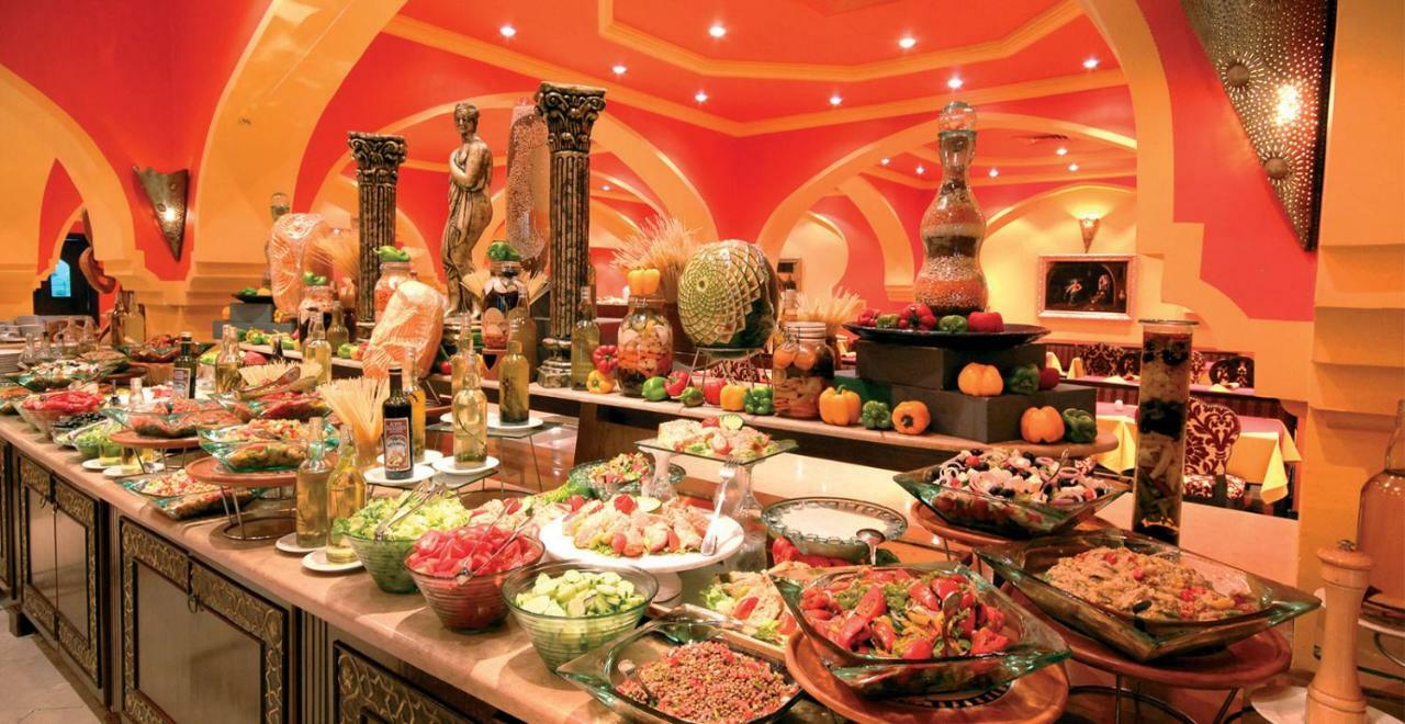 Sharm Suite Privata Domina Екстер'єр фото